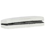 Vidaxl ensemble de coussins de palette de jardin 2 pièces imprimé