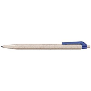 Stylo à bille 825 copeaux blister de 2 bleu caran d'ache