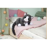 Zapf Creation 837580 - Mon chat Cookie avec boîte