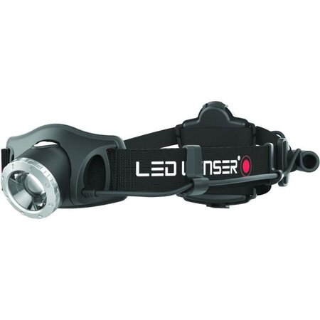 LEDLENSER Lampe frontale LED H7.2 - Noir - En boite