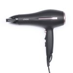 Livoo Sèche-cheveux ionique 1850-2200 W Noir