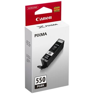 Canon pgi-550 pgbk cartouche d'encre noir x1