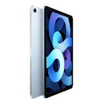 Apple - iPad Air 10,9 - WiFi 64Go Bleu Ciel - 4eme Génération