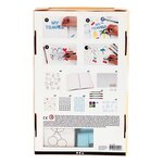 Kit DIY - Puzzle  carnet et jeu Summer fun