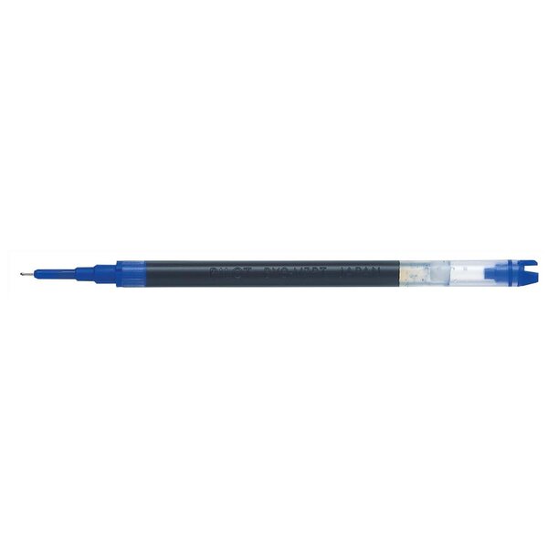 Recharge pour roller à encre hi-tecpoint v7 rt tracé 0 5 mm bleu x 12 pilot