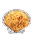 (lot  de 1000 coquilles) coquille saint-jacques aluminium 135ml