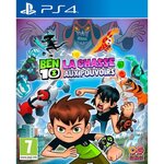 Ben 10 - La Chasse aux Pouvoirs Jeu PS4