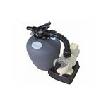 Platine de filtration a sable 8 m3/heure poolstyle