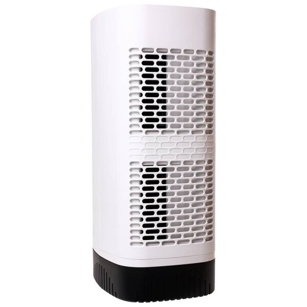 Qlima purificateur d'air a 34 32 w blanc