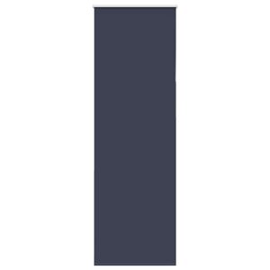 vidaXL Store enrouleur occultant largeur du tissu 80 7 cm polyester