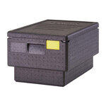 Conteneur epp empilable à ouverture sur le dessus gn 1/1- 43 litres - cambro -  - polypropylène43600 x400xmm