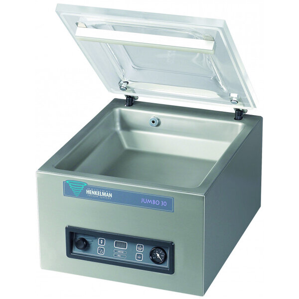 Machine de conditionnement sous vide barre de soudure 280 mm - stalgast -  - acier inoxydable 330x450x295mm