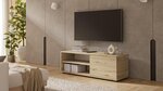 Meuble TV Viva 110 cm - chêne artisan