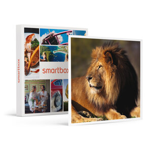 SMARTBOX - Coffret Cadeau Journée fascinante au Parc Zoologique de Paris pour 2 adultes -  Sport & Aventure