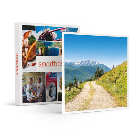 SMARTBOX - Coffret Cadeau Aventures dans les Alpes -  Sport & Aventure