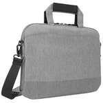 Citylite sacoche pour ordinateur portable, 14 - gris"