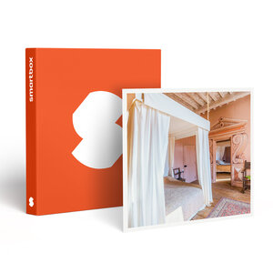 SMARTBOX - Coffret Cadeau 2 jours en famille en suite dans un château dans la Loire -  Séjour