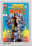 Pièce de monnaie en Argent 2 Dollars g 31.1 (1 oz) Millésime 2026 Marvel Comic Covers WEAPON X