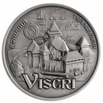 Pièce de monnaie en Argent 5 Dollars g 62.2 (2 oz) Millésime 2025 VISCRI