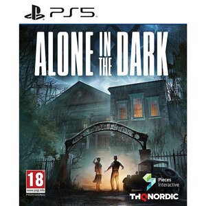 Jeu PS5 Alone in the Dark