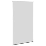 vidaXL Store enrouleur occultant largeur du tissu 121 6 cm polyester