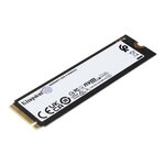 KINGSTON - SSD Interne - FURY Renegade - 4To - M.2 NVMe