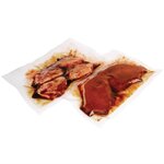 100 sacs 250x350mm d'emballage sous vide -  - 350 x250xmm