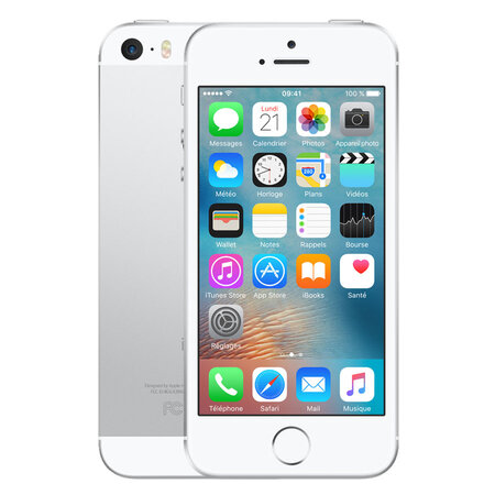 APPLE iPhone SE SIM unique 4G 32Go Argent