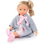 Bayer Design 94637AK - Charlène Poupée interactive française 46 cm