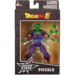 Dragon ball super - figurine dragon star 17 cm - piccolo