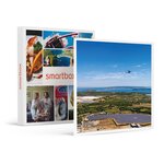 SMARTBOX - Coffret Cadeau Vol en hélicoptère de 30 min pour 2 personnes dans les environs de Narbonne -  Sport & Aventure