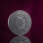 Pièce de monnaie en Argent 2000 Francs g 62.2 (2 oz) Millésime 2024 Great Greek Mythology ATHENA