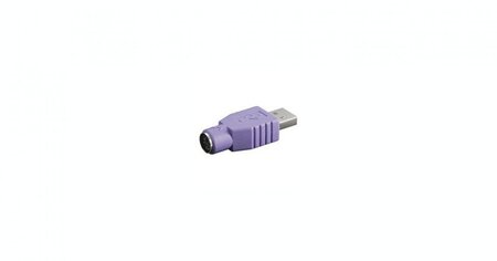 Adaptateur USB vers PS/2 (Clavier)