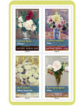Carnet - Bouquets de fleurs