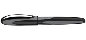 Stylo à plume Ray M Onyx Boite 1 pièce SCHNEIDER