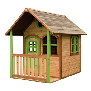 Axi maison pour enfants bois alex