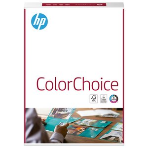Papier A4 blanc 100g ColorChoice - Ramette de 500 feuilles (ramette 500 feuilles)