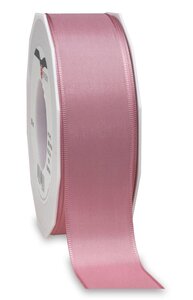 Ruban tissé - europa 50-m-rouleau 40 mm rose