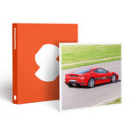 SMARTBOX - Coffret Cadeau 3 tours de circuit au volant d'une Ferrari  Lamborghini Huracan ou Porsche -  Sport & Aventure