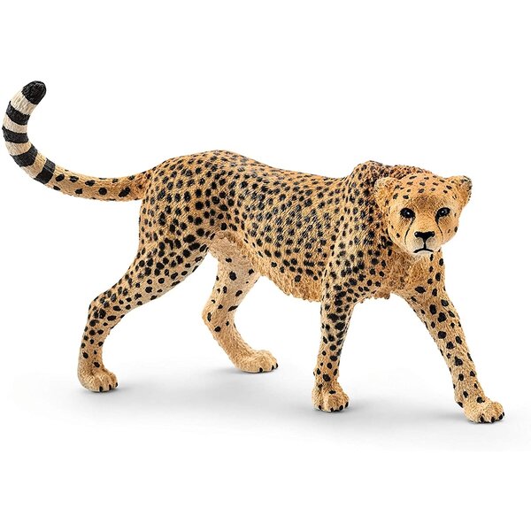 Schleich 14746 - Wild Life - Guépard femelle