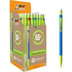 Porte mines ECO MATIC Coloris opaque HB 0 7 mm BIC