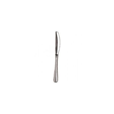 Couteau de table restaurant l 210 mm - lot de 12 - stalgast -  - acier inoxydable 210