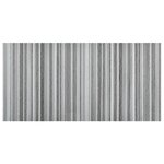 vidaXL Dalles de plancher autoadhésives 55 Pièces PVC 5 11 m² gris clair