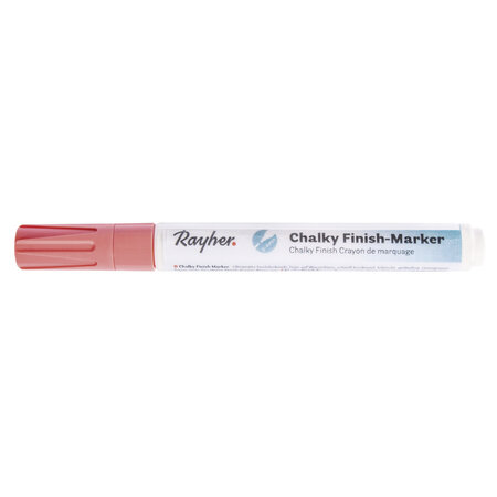 Chalky Finish Crayon de marquage  rosé  Pointe ronde 2 - 4mm  avec soupape