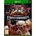Big Rumble Boxing : Creed Champions - Day One Edition Jeu Xbox One et Xbox Series X