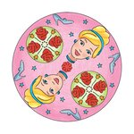 Mandala midi disney princesses
