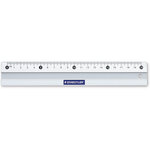 Régle en métal aluminium Anti glisse 20 cm STAEDTLER