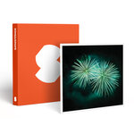 SMARTBOX - Coffret Cadeau Carte cadeau nouvel an - 10 € - Multi-thèmes