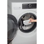 WPRO DES616 Détartrant 3 en 1 pour lave-linge et lave-vaisselle - 6 sachets de 50g