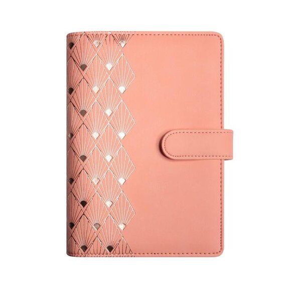 Organiseur Exatime 17 light Mélina 14 x 19 cm Semainier EXACOMPTA